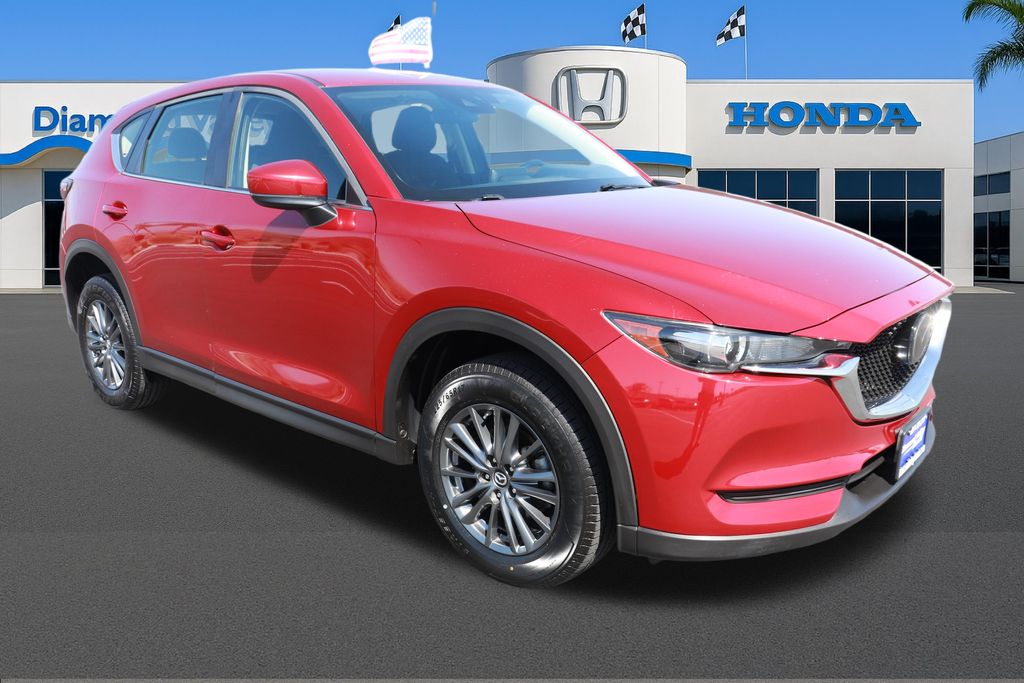 2020 Mazda CX-5 Sport Auto's photo