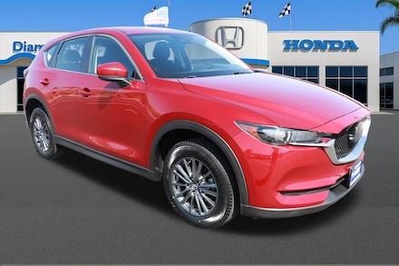 2020 Mazda Mazda CX-5 Sport SUV
