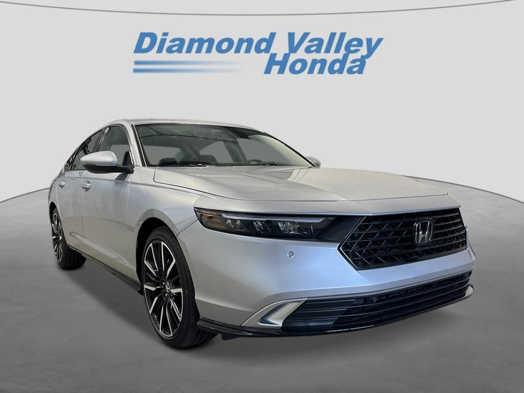 2026 Honda Accord Hybrid Touring's photo