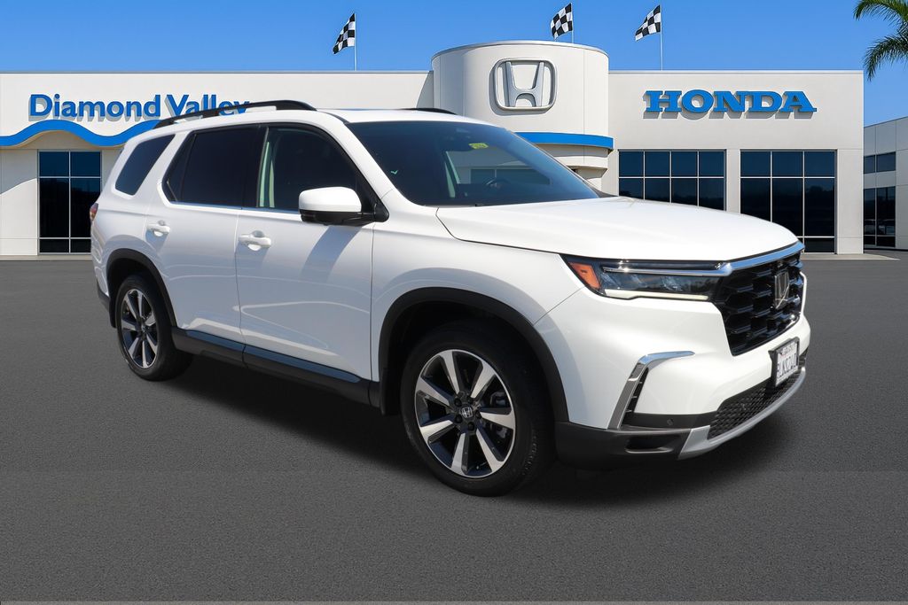 2024 Honda Pilot Elite AWD's photo