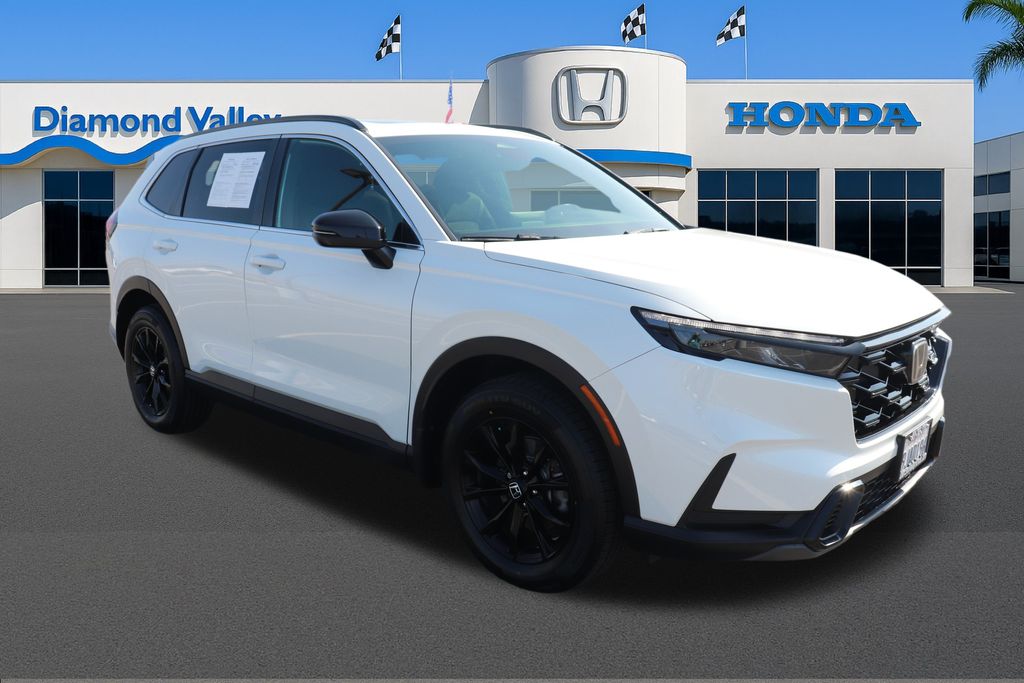 2024 Honda CR-V Hybrid SUV 