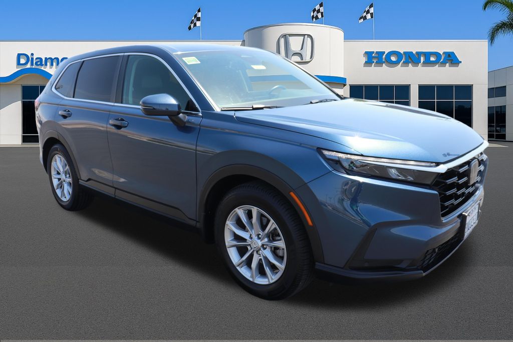 2024 Honda CR-V