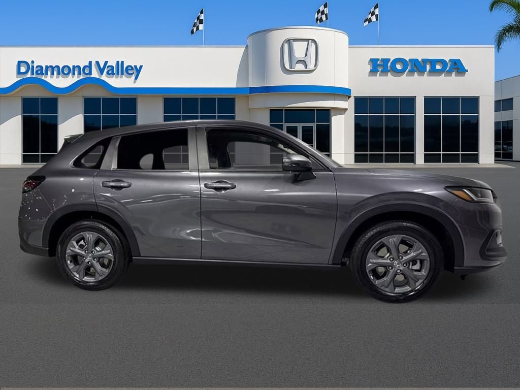 New 2026 Honda HR-V LX SUV