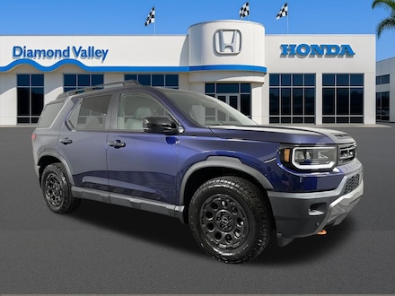2026 Honda Passport TrailSport Blackout SUV