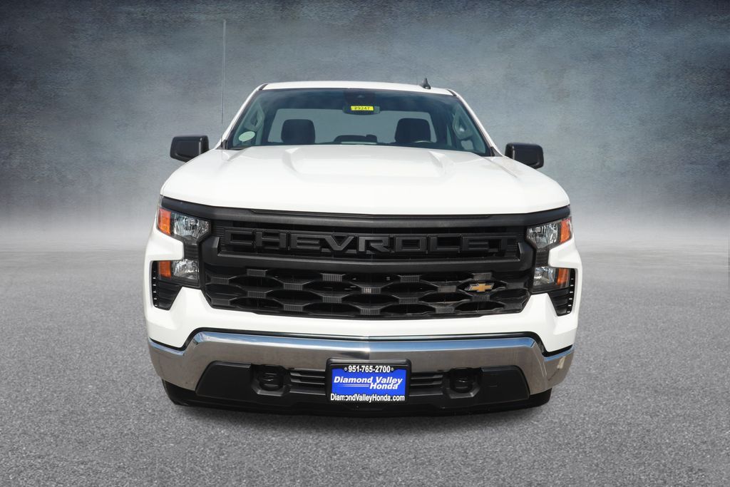 2024 Chevrolet Silverado 1500 Work Truck photo 2
