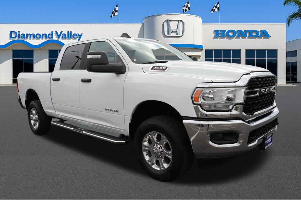 2024 RAM 2500 Big Horn 4X4 Crew Cab SWB's photo