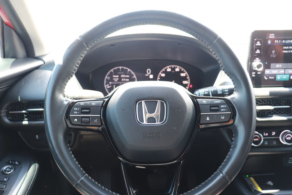 2024 Honda HR-V EX-L - Photo 20