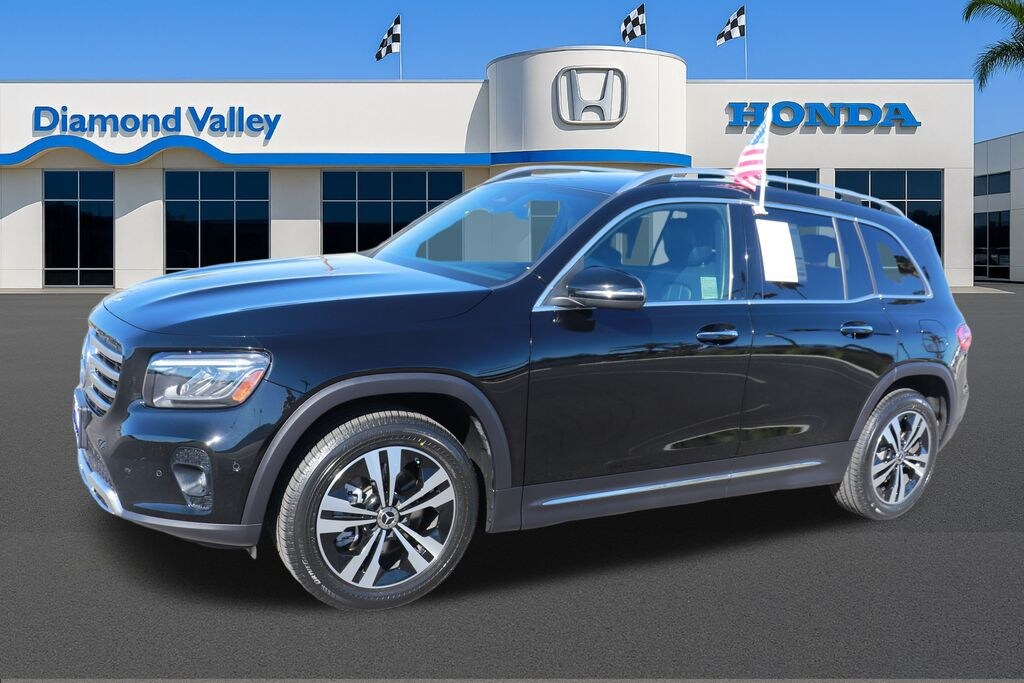 Used 2024 Mercedes-Benz GLB 250 SUV