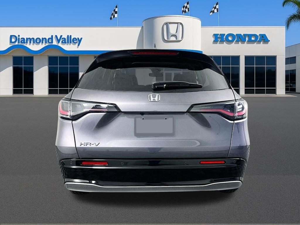 New 2027 Honda HR-V EX-L SUV