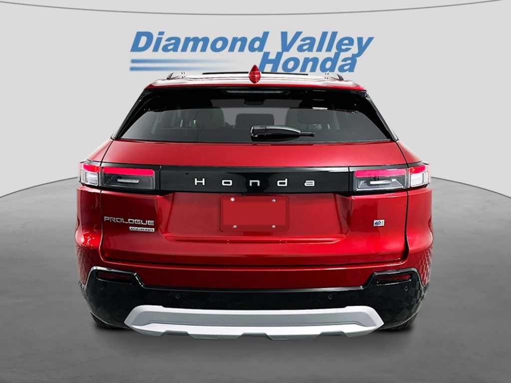 2025 Honda Prologue Touring photo 3