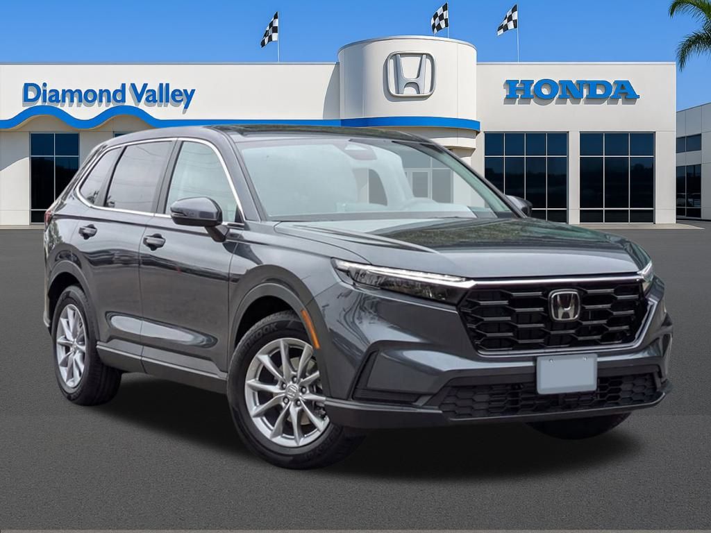 2026 Honda CR-V SUV 
