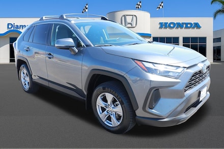 2024 Toyota RAV4 Hybrid XLE SUV