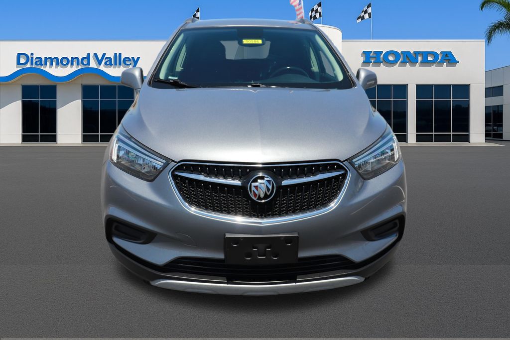 Used 2020 Buick Encore Preferred with VIN KL4CJASBXLB001819 for sale in Hemet, CA