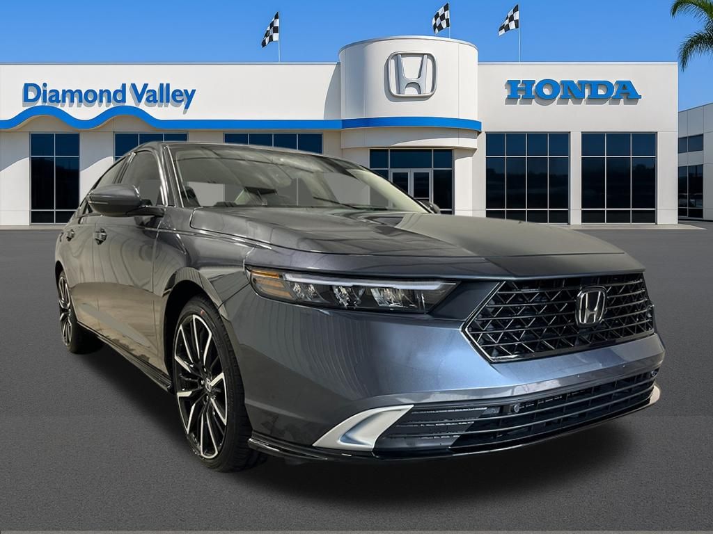 2026 Honda Accord Hybrid Touring's photo