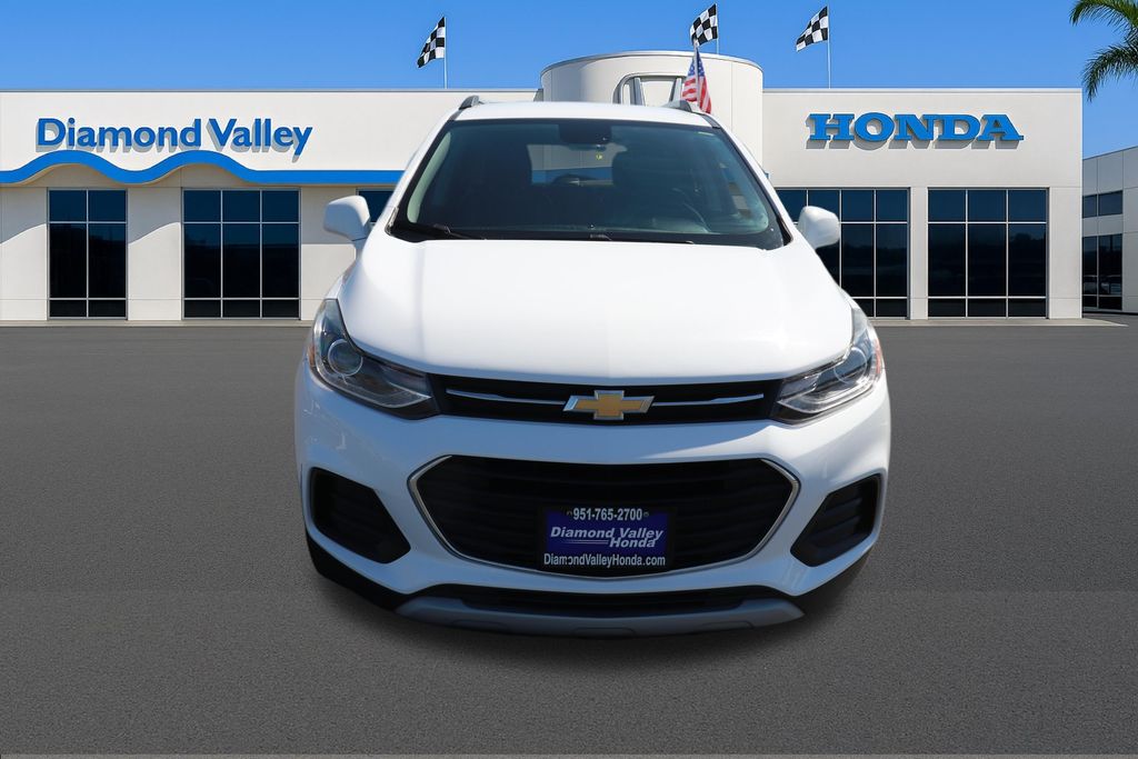 Used 2020 Chevrolet Trax LT with VIN 3GNCJLSB3LL331664 for sale in Hemet, CA