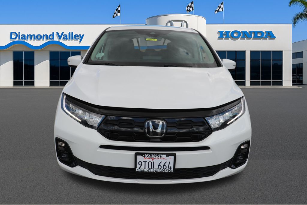 2025 Honda Odyssey Elite photo 2