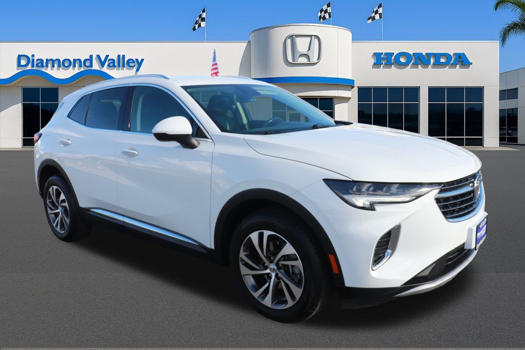 2023 Buick Envision Essence