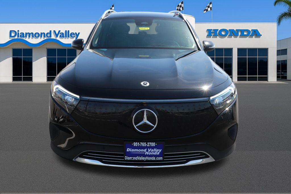 Used 2024 Mercedes-Benz EQB Base with VIN W1N9M0CB8RN094517 for sale in Hemet, CA