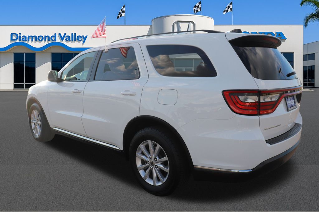 2023 Dodge Durango SXT photo 2