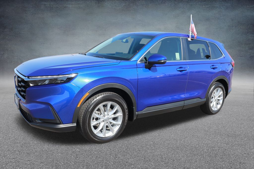 2024 Honda CR-V EX photo 3