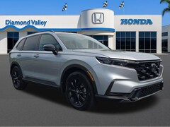 2026 Honda CR-V Hybrid Sport SUV