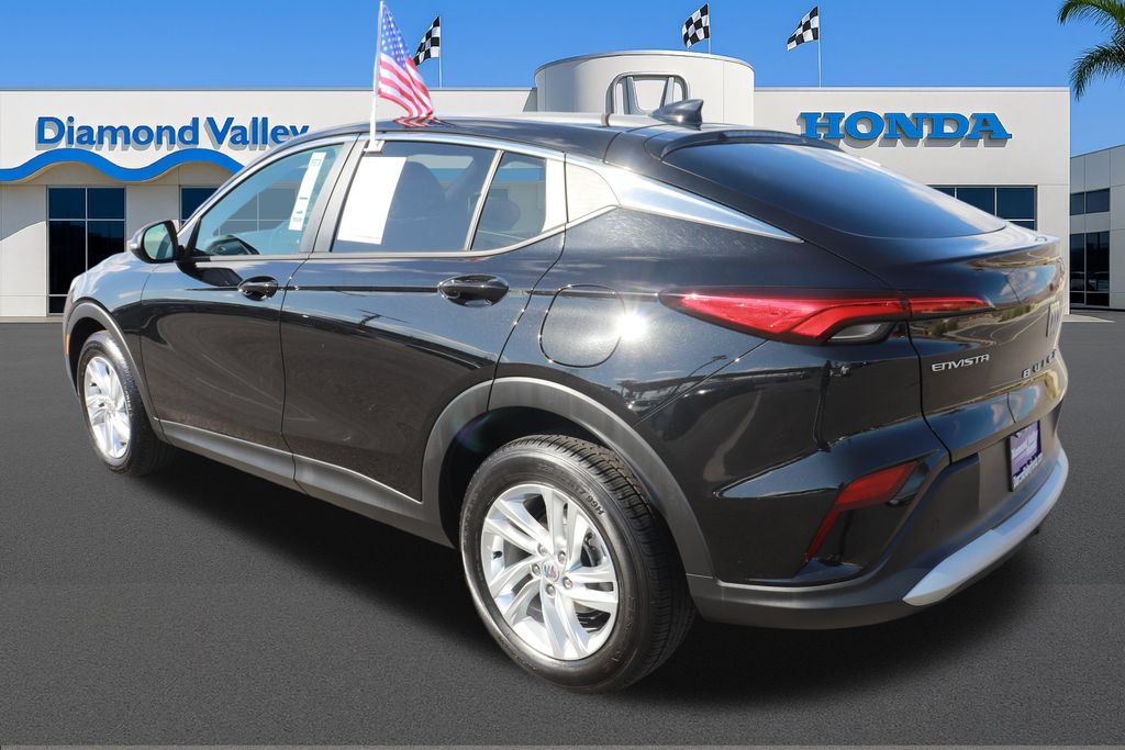 2025 Buick Envista Preferred photo 4
