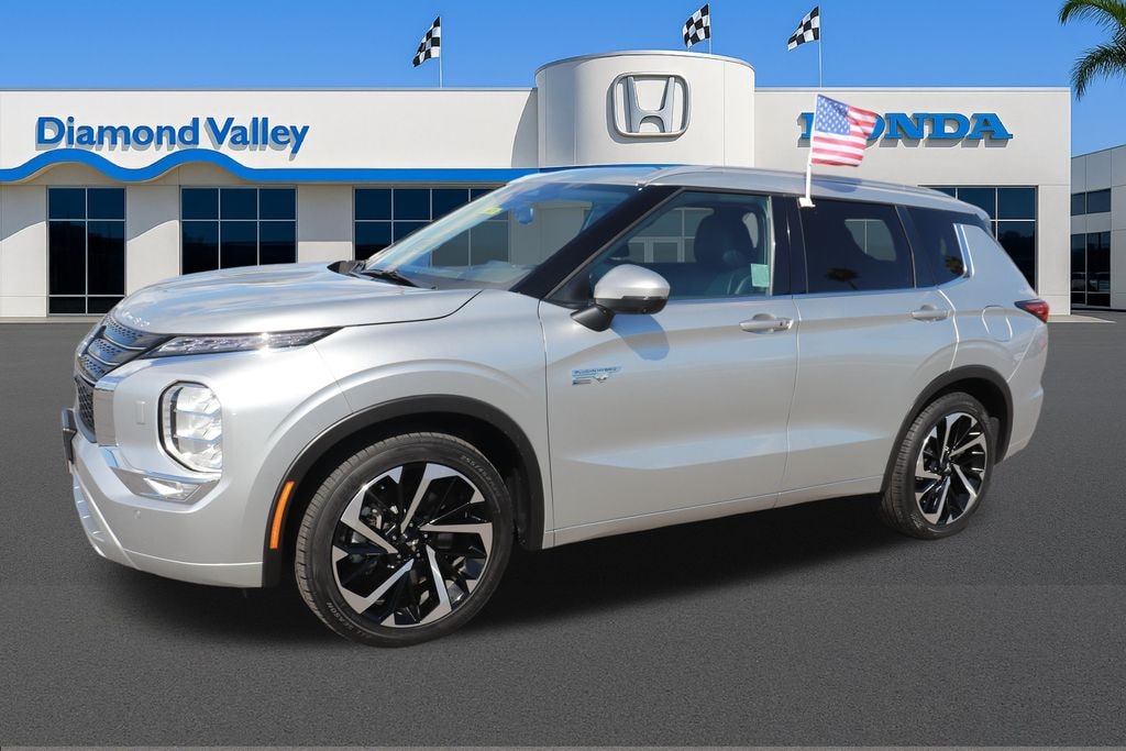 Used 2024 Mitsubishi Outlander PHEV SEL SUV