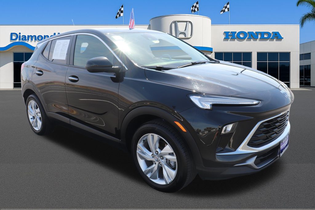 2025 Buick Encore GX Preferred's photo