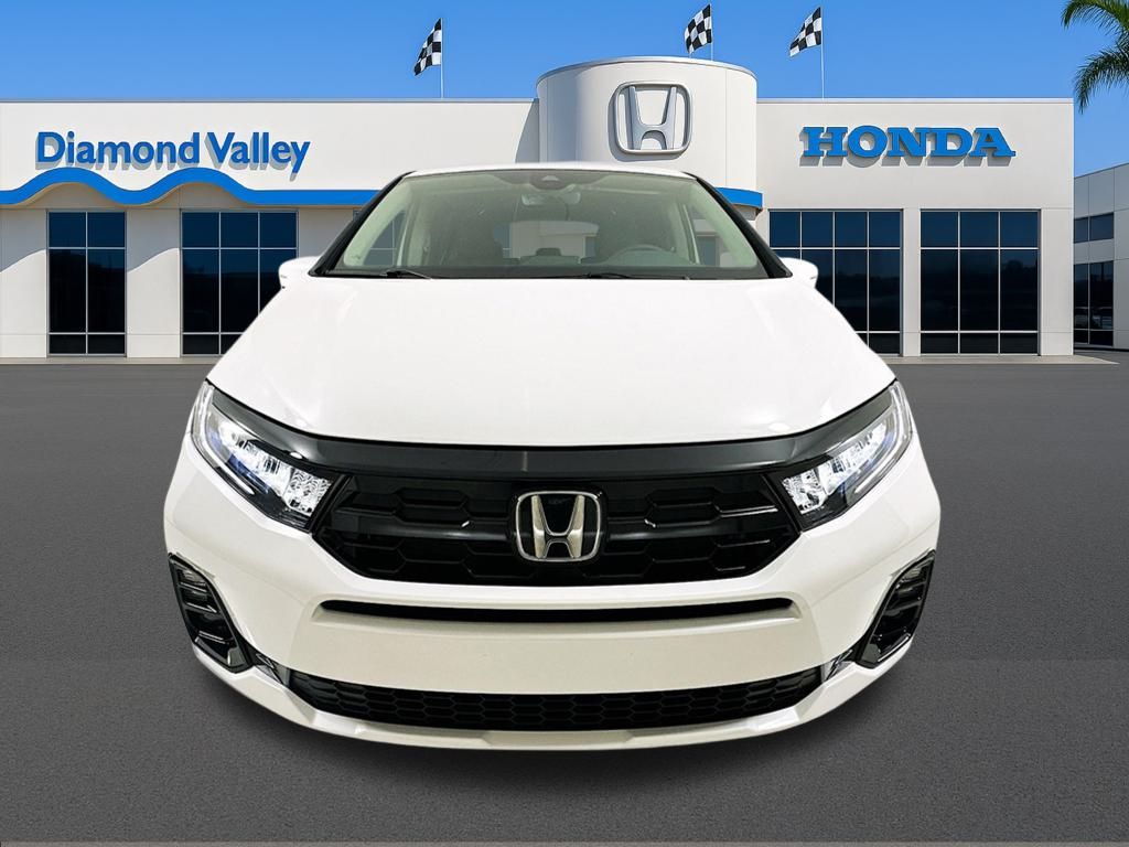 2026 Honda Odyssey Elite - Photo 8