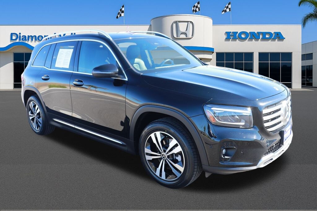 Used 2024 Mercedes-Benz GLB 250 SUV