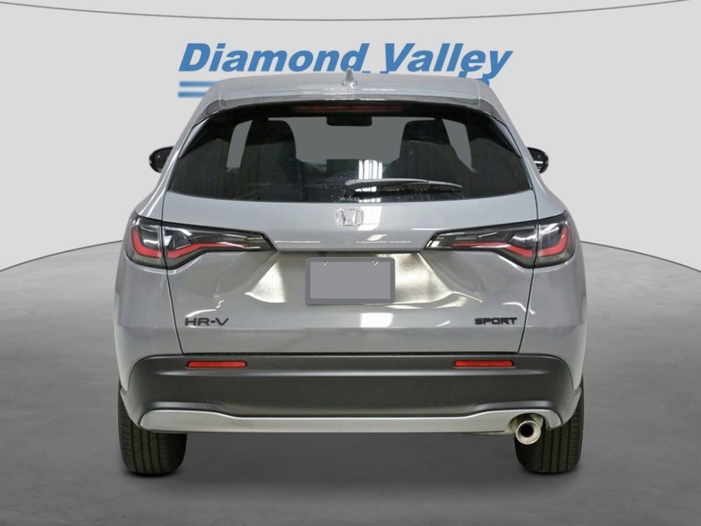 2026 Honda HR-V Sport photo 4