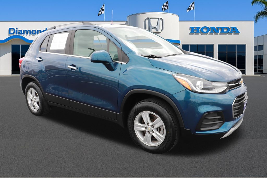 2020 Chevrolet Trax LT
