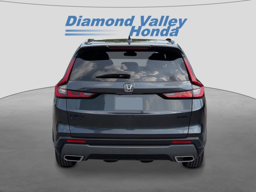 2026 Honda CR-V Hybrid Sport photo 4