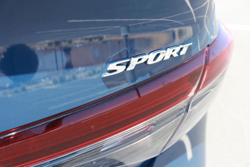 2025 Honda Civic Sport - Photo 7