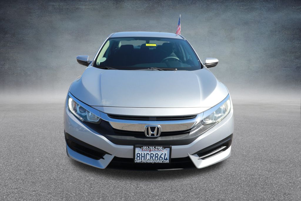 2018 Honda Civic LX photo 2