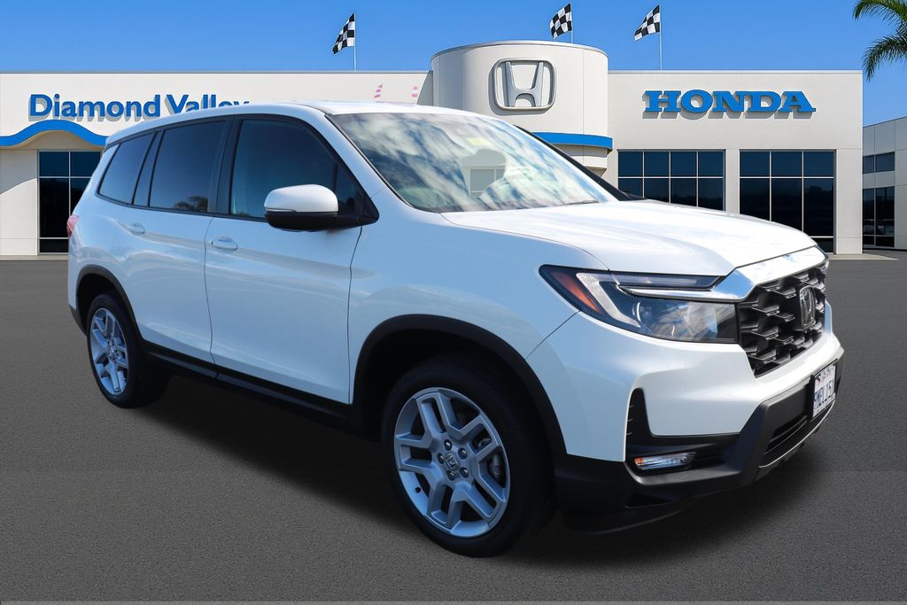 2024 Honda Passport 3.5 EX-L 4WD Auto's photo