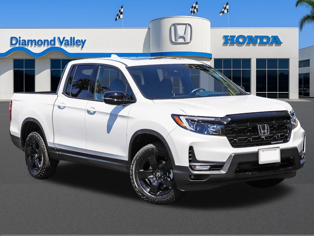 2026 Honda Ridgeline Truck Crew Cab 