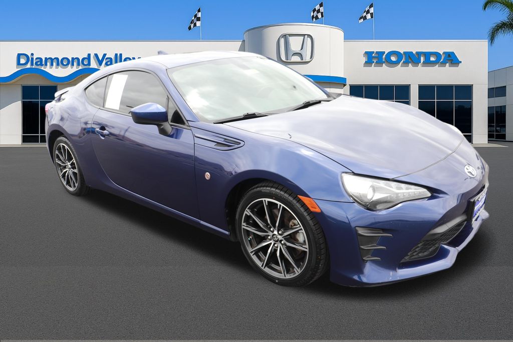 2020 Toyota 86 86 AT's photo