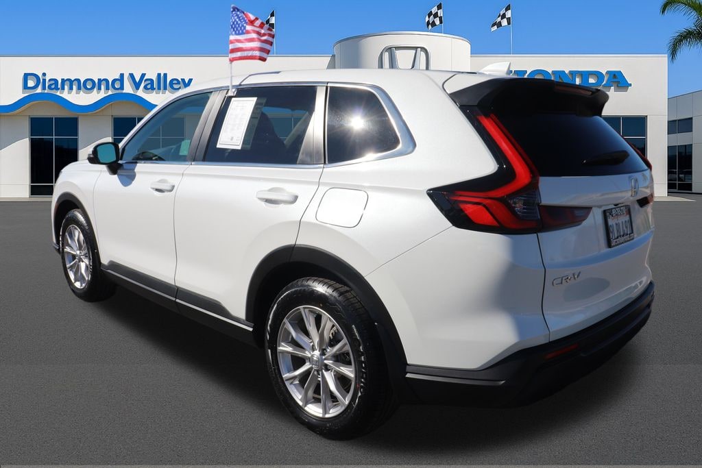 Used 2024 Honda CR-V EX-L SUV