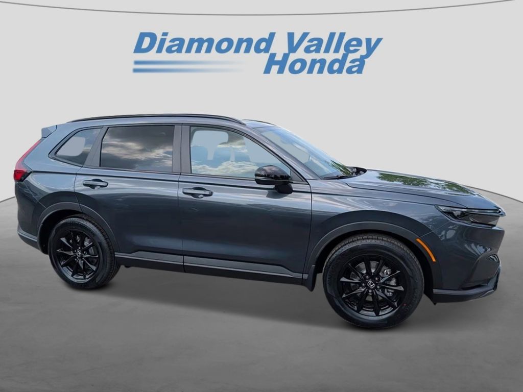 2026 Honda CR-V Hybrid Sport photo 2