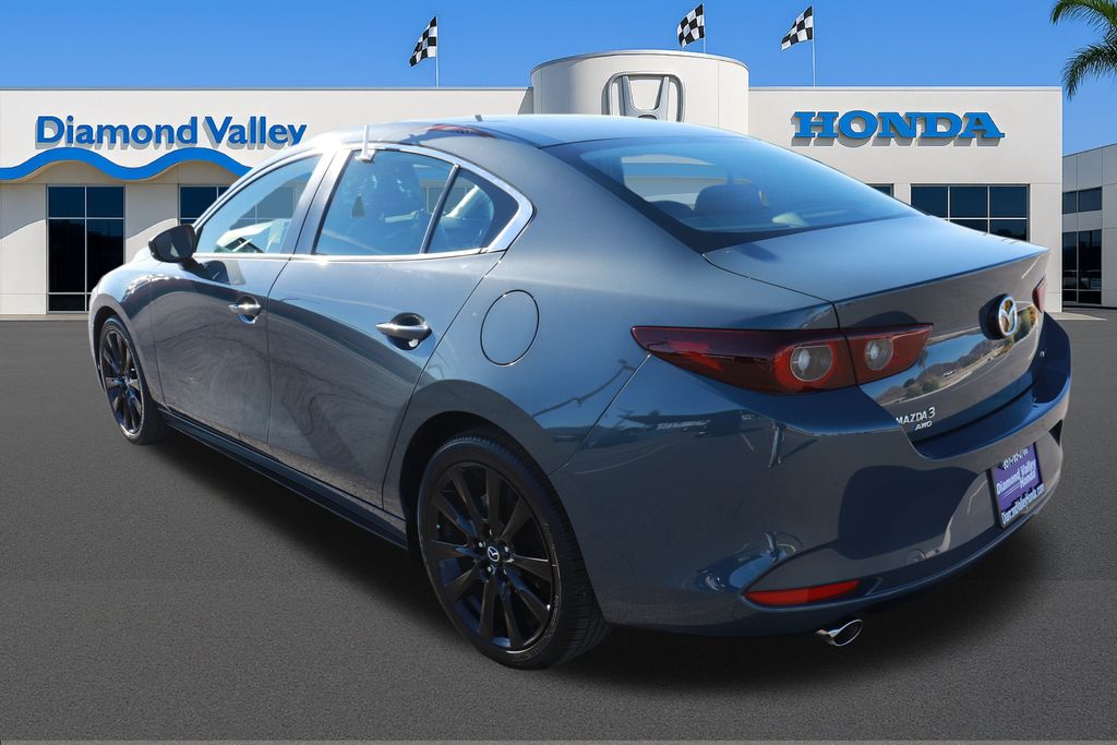 2025 Mazda Mazda3 Preferred photo 2