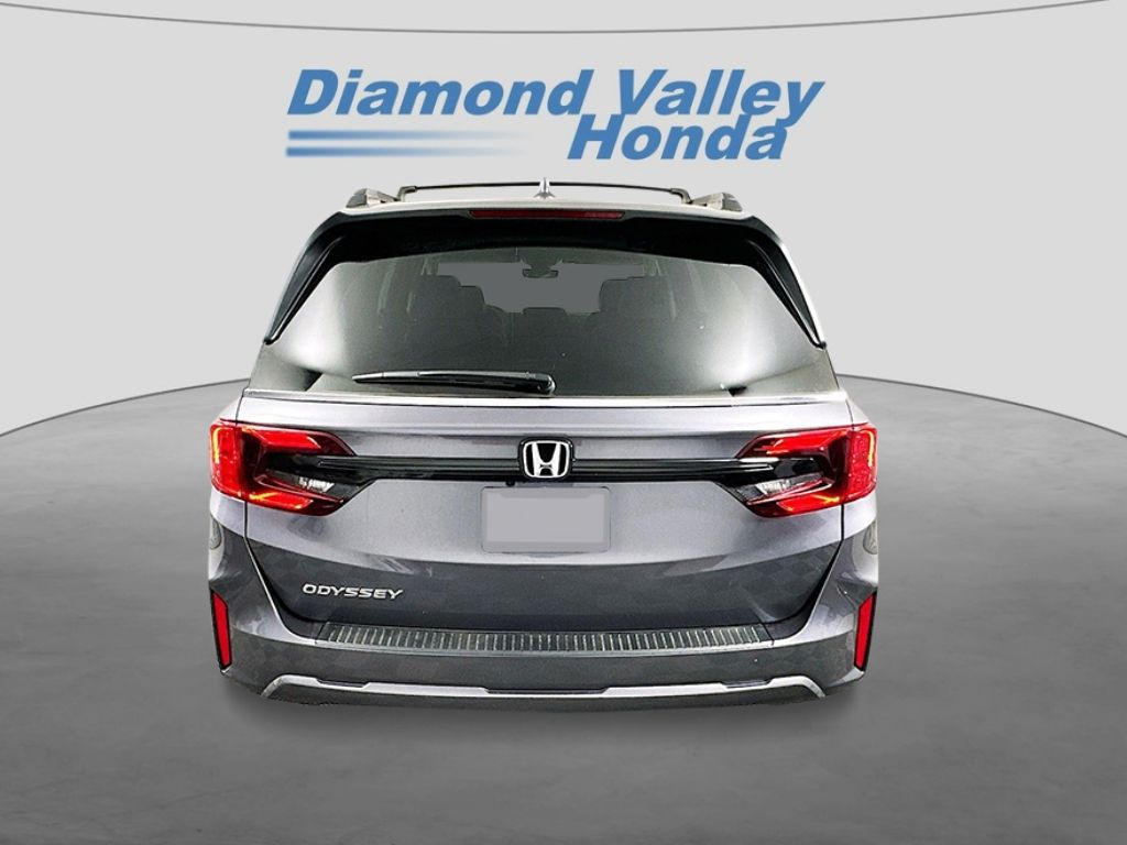 2026 Honda Odyssey EX-L photo 3
