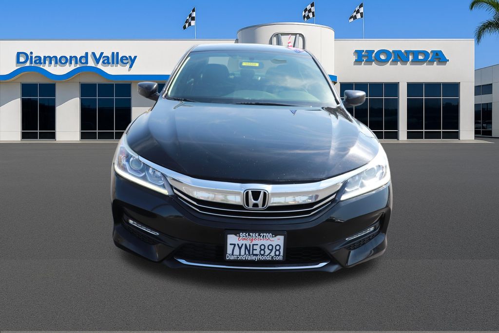 Used 2016 Honda Accord Sport with VIN 1HGCR2F53GA188990 for sale in Hemet, CA