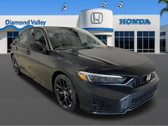 2026 Honda Civic Sport Sedan