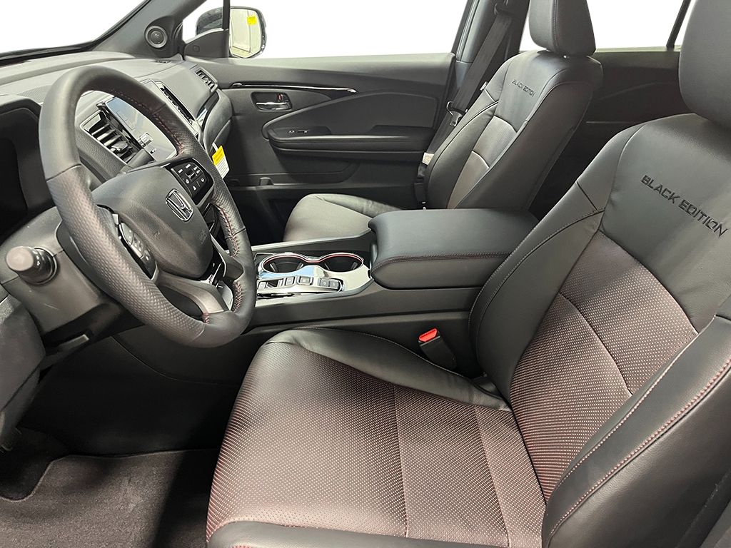 2026 Honda Ridgeline Black Edition - Photo 9