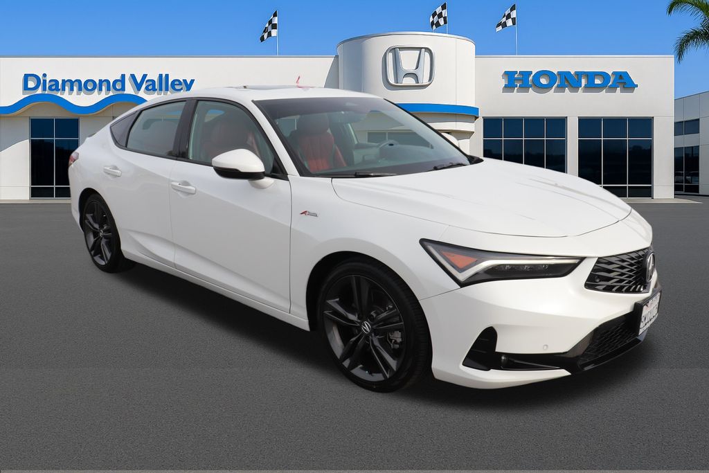 2024 Acura Integra A-Spec with Tech Package's photo