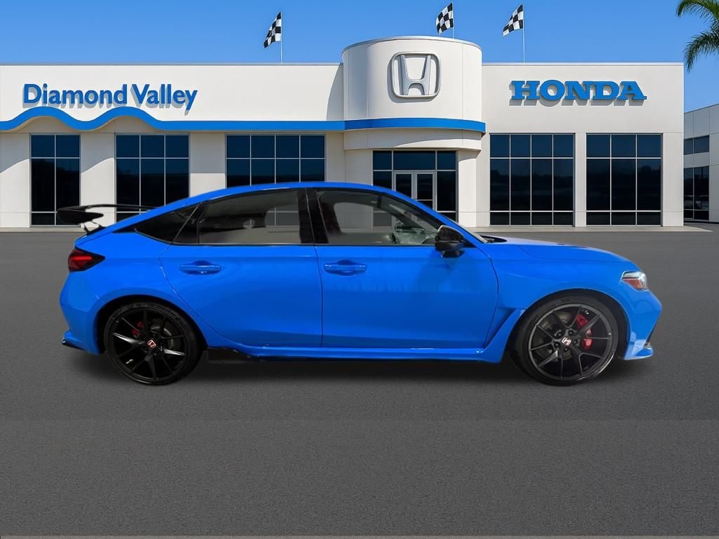 New 2025 Honda Civic Type R Hatchback