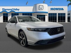 2026 Honda Accord Hybrid Sport Sedan