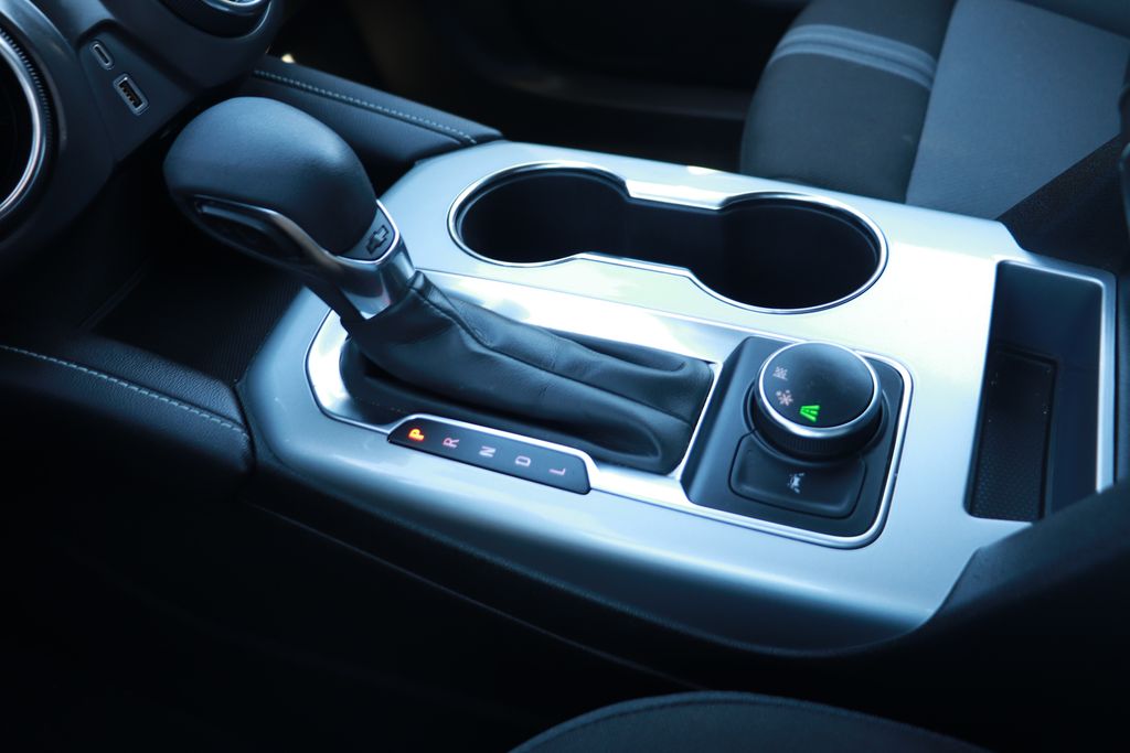 2025 Chevrolet Blazer 2LT - Photo 18