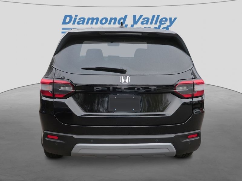 2025 Honda Pilot EX-L photo 3